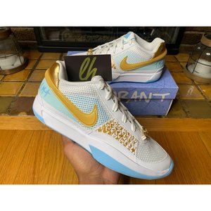 Men’s Sz 10 Nike Ja 1 Year Of The Dragon Athletic Sneakers FV1290-100